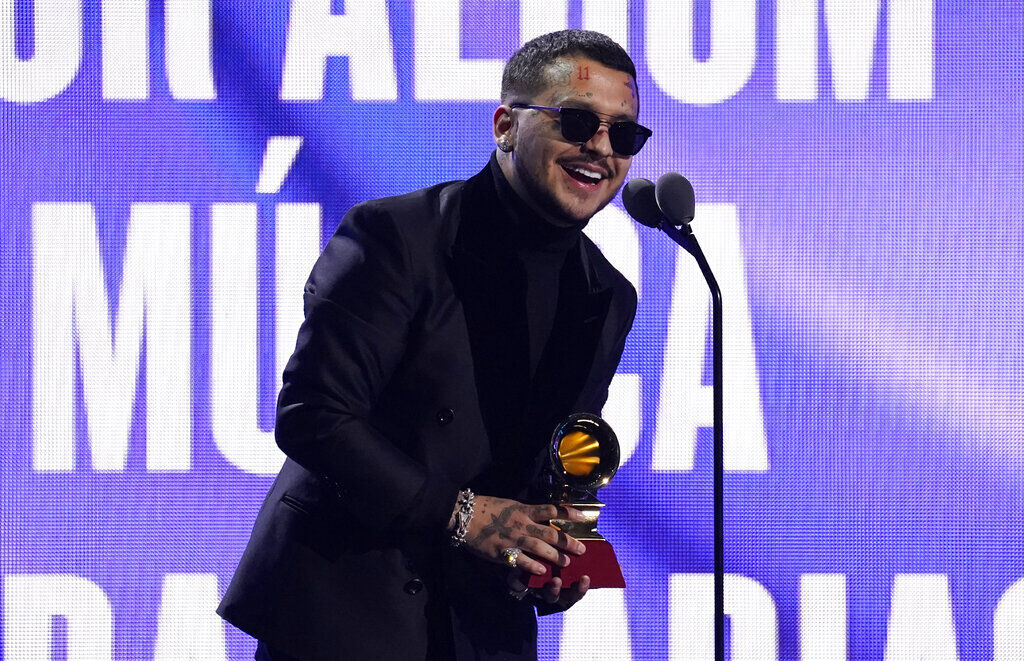 2022 Latin Grammy Awards - Show